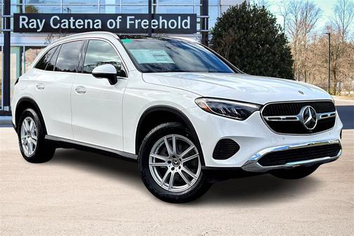 2026 Mercedes-Benz GLC 300 4MATIC