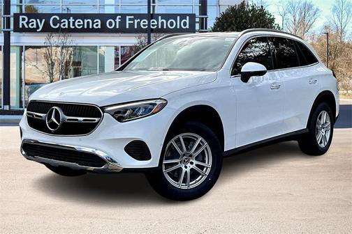 2026 Mercedes-Benz GLC 300 4MATIC