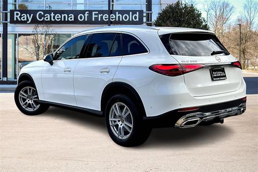 2026 Mercedes-Benz GLC 300 4MATIC