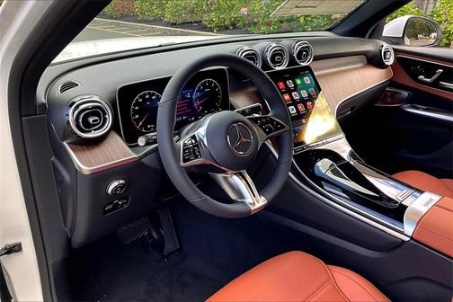 2026 Mercedes-Benz GLC 300 4MATIC