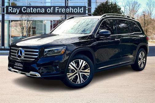 2025 Mercedes-Benz GLB 250 4MATIC