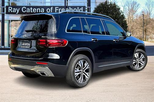 2025 Mercedes-Benz GLB 250 4MATIC