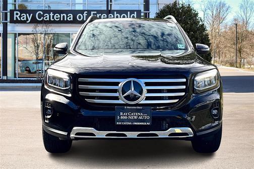 2025 Mercedes-Benz GLB 250 4MATIC