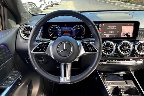 2025 Mercedes-Benz GLB 250 4MATIC