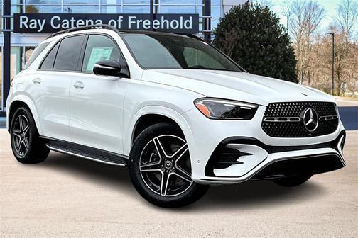 2026 Mercedes-Benz GLE 350 4MATIC
