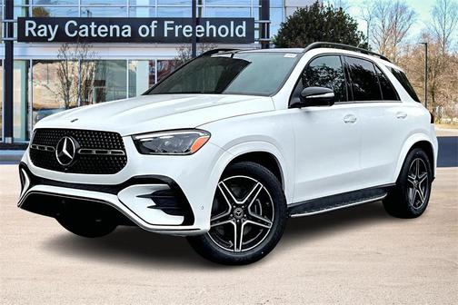 2026 Mercedes-Benz GLE 350 4MATIC