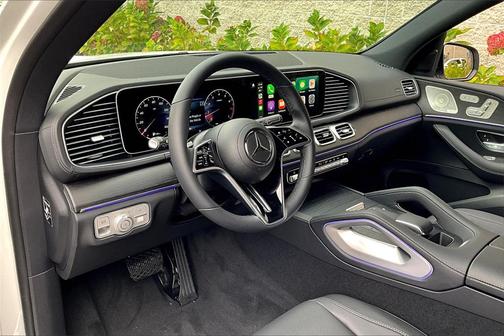 2026 Mercedes-Benz GLE 350 4MATIC