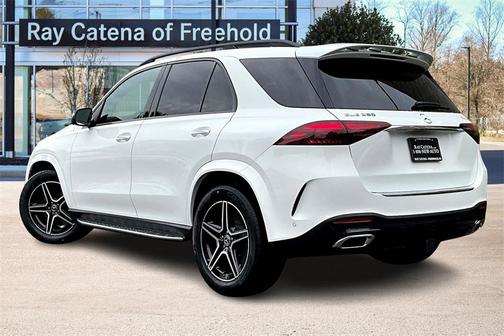 2026 Mercedes-Benz GLE 350 4MATIC