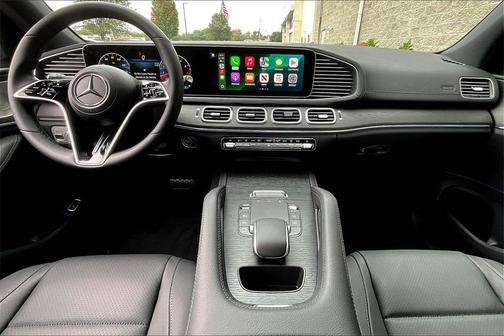 2026 Mercedes-Benz GLE 350 4MATIC