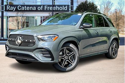 2025 Mercedes-Benz GLE 350 4MATIC