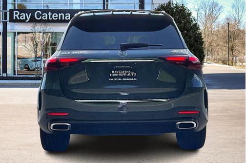2025 Mercedes-Benz GLE 350 4MATIC