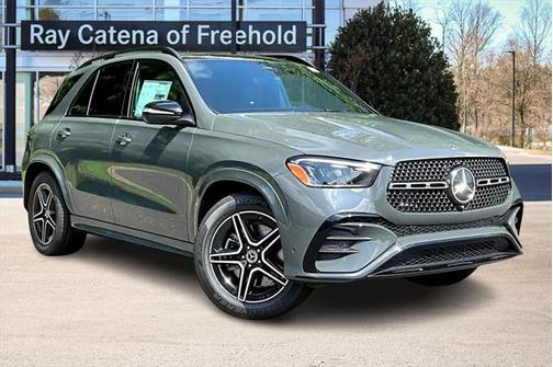 2025 Mercedes-Benz GLE 350 4MATIC