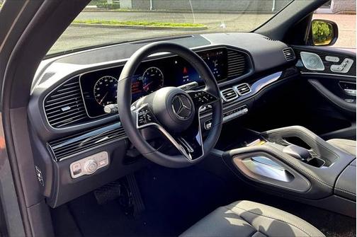 2025 Mercedes-Benz GLE 350 4MATIC