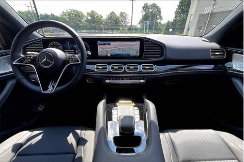 2025 Mercedes-Benz GLE 350 4MATIC