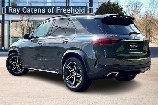 2025 Mercedes-Benz GLE 350 4MATIC