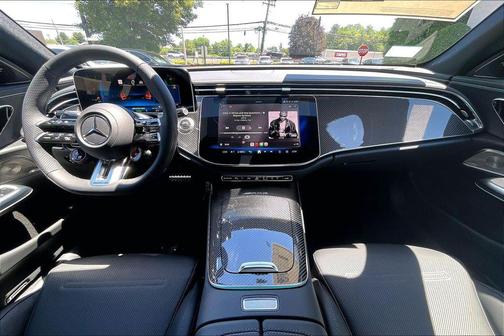Graphite 2026 Mercedes-Benz AMG E 53 E 4MATIC+
