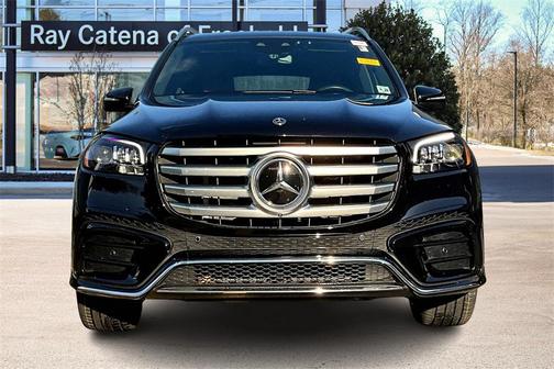 2024 Mercedes-Benz GLS 450 4MATIC