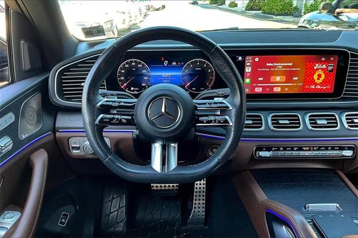 2024 Mercedes-Benz GLS 450 4MATIC