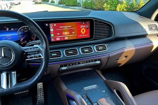 2024 Mercedes-Benz GLS 450 4MATIC