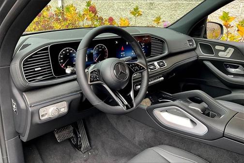 2026 Mercedes-Benz GLE 350 4MATIC
