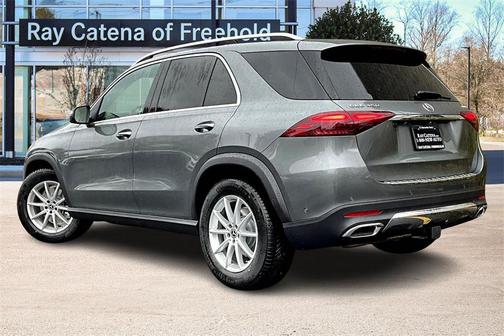 2026 Mercedes-Benz GLE 350 4MATIC