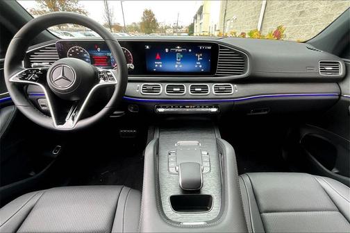 2026 Mercedes-Benz GLE 350 4MATIC