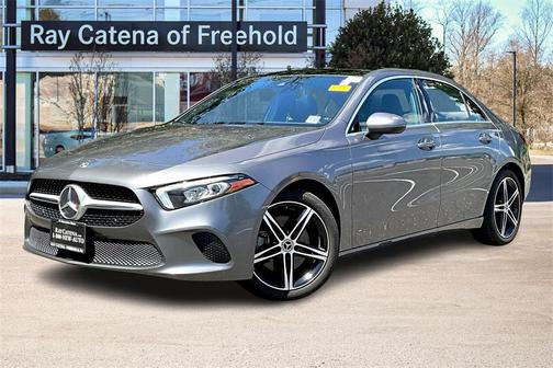 2022 Mercedes-Benz A-Class 4MATIC