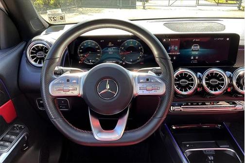 2022 Mercedes-Benz AMG GLB 35 4MATIC