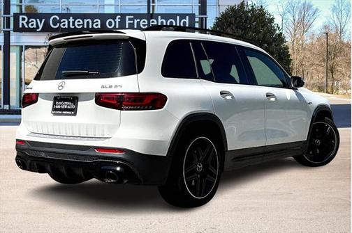 2022 Mercedes-Benz AMG GLB 35 4MATIC
