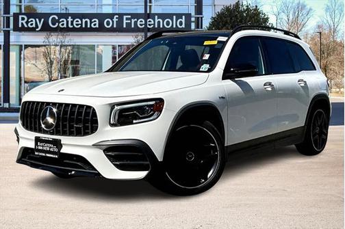2022 Mercedes-Benz AMG GLB 35 4MATIC