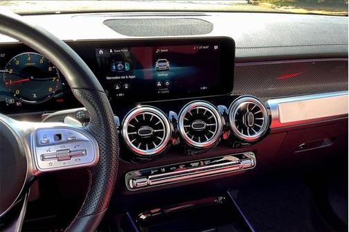 2022 Mercedes-Benz AMG GLB 35 4MATIC
