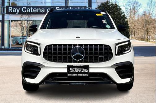 2022 Mercedes-Benz AMG GLB 35 4MATIC