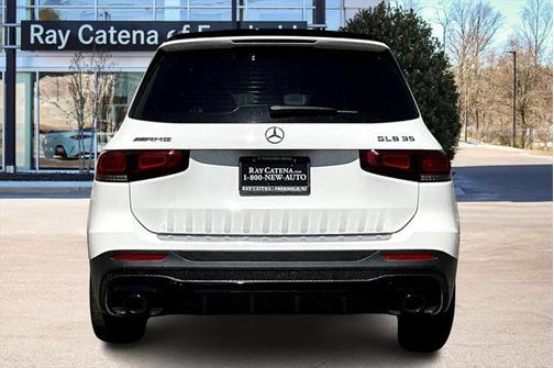 2022 Mercedes-Benz AMG GLB 35 4MATIC