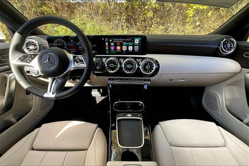 2026 Mercedes-Benz CLA 250 4MATIC