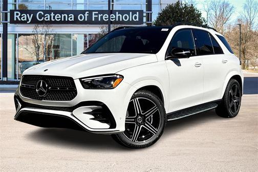 2026 Mercedes-Benz GLE 450 4MATIC