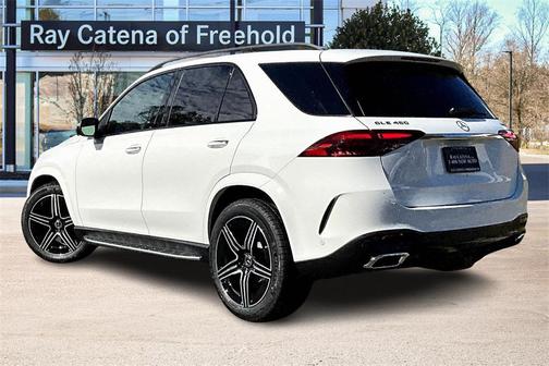 2026 Mercedes-Benz GLE 450 4MATIC