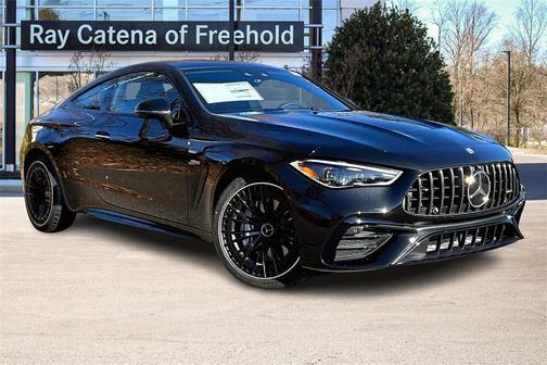 2026 Mercedes-Benz AMG CLE 53 4MATIC+