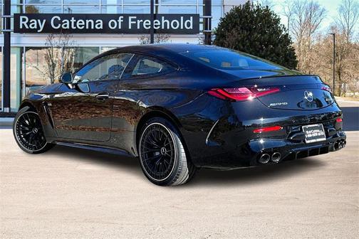 2026 Mercedes-Benz AMG CLE 53 4MATIC+