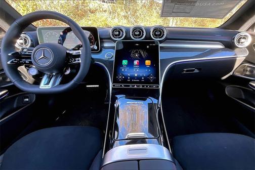 2026 Mercedes-Benz AMG CLE 53 4MATIC+