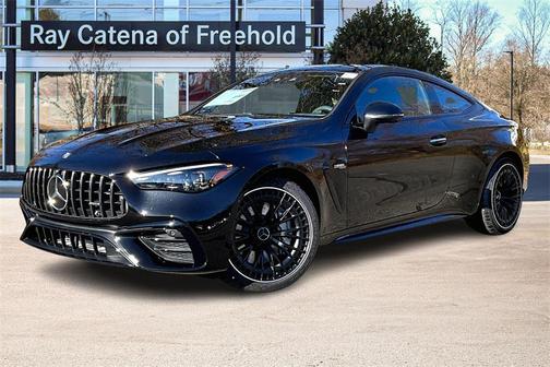 2026 Mercedes-Benz AMG CLE 53 4MATIC+