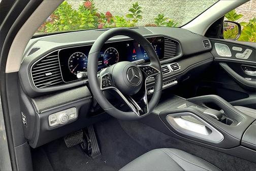 2026 Mercedes-Benz GLE 350 4MATIC