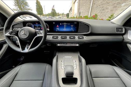 2026 Mercedes-Benz GLE 350 4MATIC