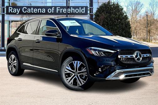 2025 Mercedes-Benz GLA 250 4MATIC