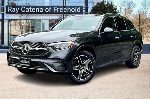2025 Mercedes-Benz GLC 300 4MATIC