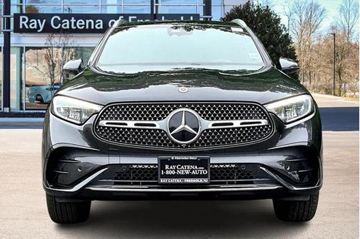 2025 Mercedes-Benz GLC 300 4MATIC
