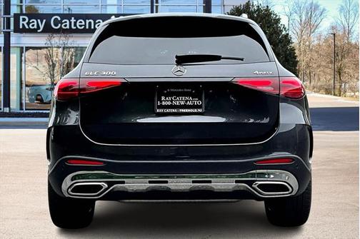 2025 Mercedes-Benz GLC 300 4MATIC