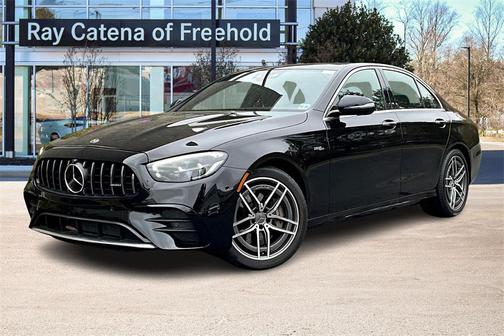 2023 Mercedes-Benz AMG E 53 4MATIC