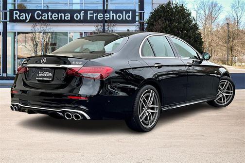 2023 Mercedes-Benz AMG E 53 4MATIC