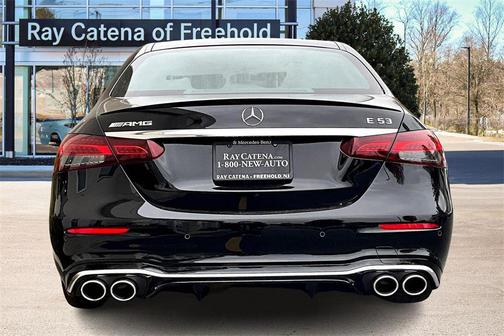 2023 Mercedes-Benz AMG E 53 4MATIC