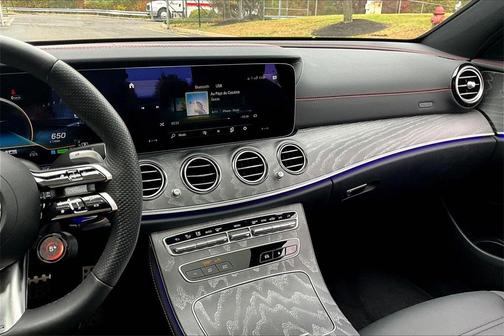 2023 Mercedes-Benz AMG E 53 4MATIC